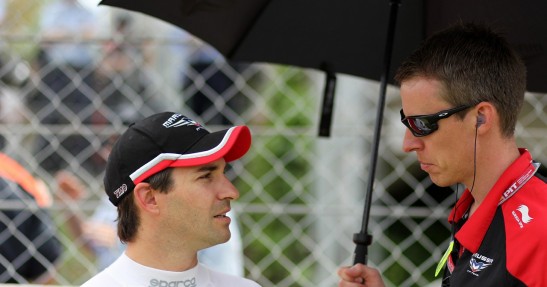 GP Hiszpanii 2012 - niedziela