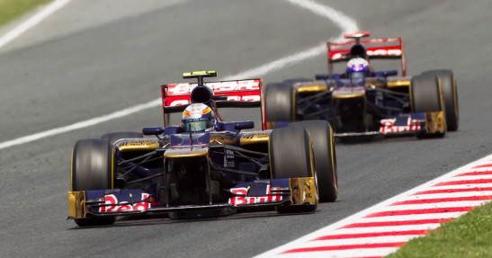 GP Hiszpanii 2012 - niedziela