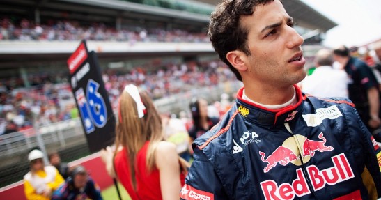 GP Hiszpanii 2012 - niedziela