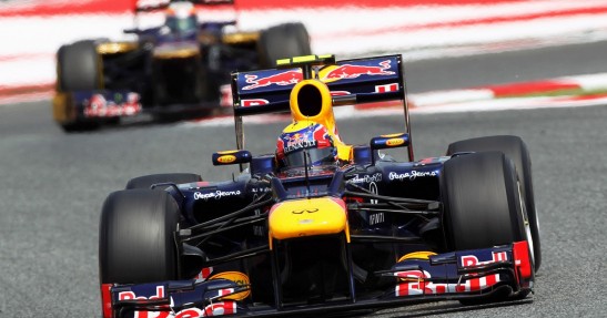 GP Hiszpanii 2012 - niedziela