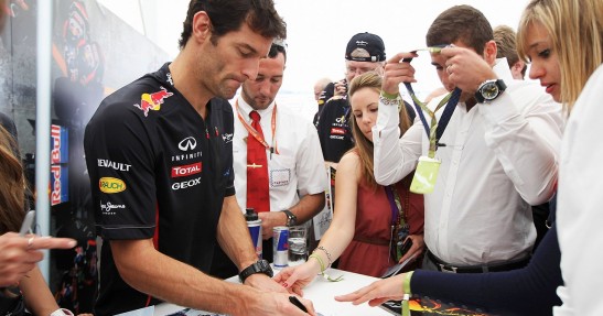 GP Hiszpanii 2012 - niedziela