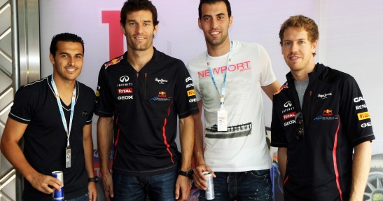 GP Hiszpanii 2012 - niedziela