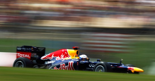 GP Hiszpanii 2012 - niedziela