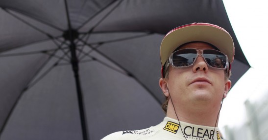 GP Hiszpanii 2012 - niedziela