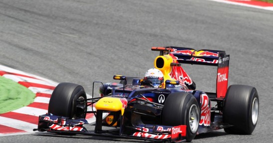 GP Hiszpanii 2012 - niedziela