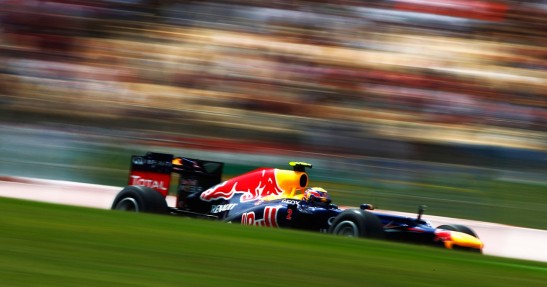 GP Hiszpanii 2012 - niedziela