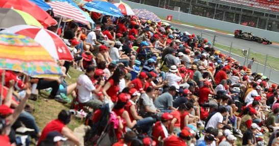 GP Hiszpanii 2012 - niedziela