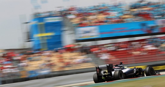 GP Hiszpanii 2012 - niedziela