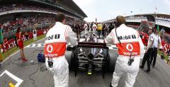 McLaren wierzy, e wpadki zespou nie przekonaj Hamiltona do odejcia