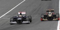 Boullier zaniepokojony wraliwoci bolidu Lotusa na warunki pogodowe