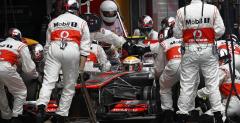 McLaren wierzy, e wpadki zespou nie przekonaj Hamiltona do odejcia