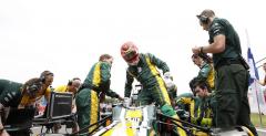 Kovalainen rozczarowany form Caterhama