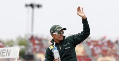 Kovalainen: Przede mn wietlana przyszo. Caterham przypieszy o 0.5-1.0 sek. na okreniu