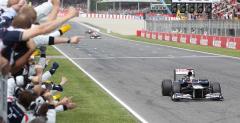 Maldonado sugeruje walk o tytu w sezonie 2013
