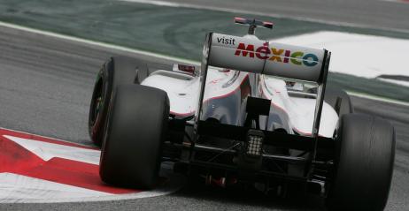 Perez: GP Meksyku zachwyci Formu 1