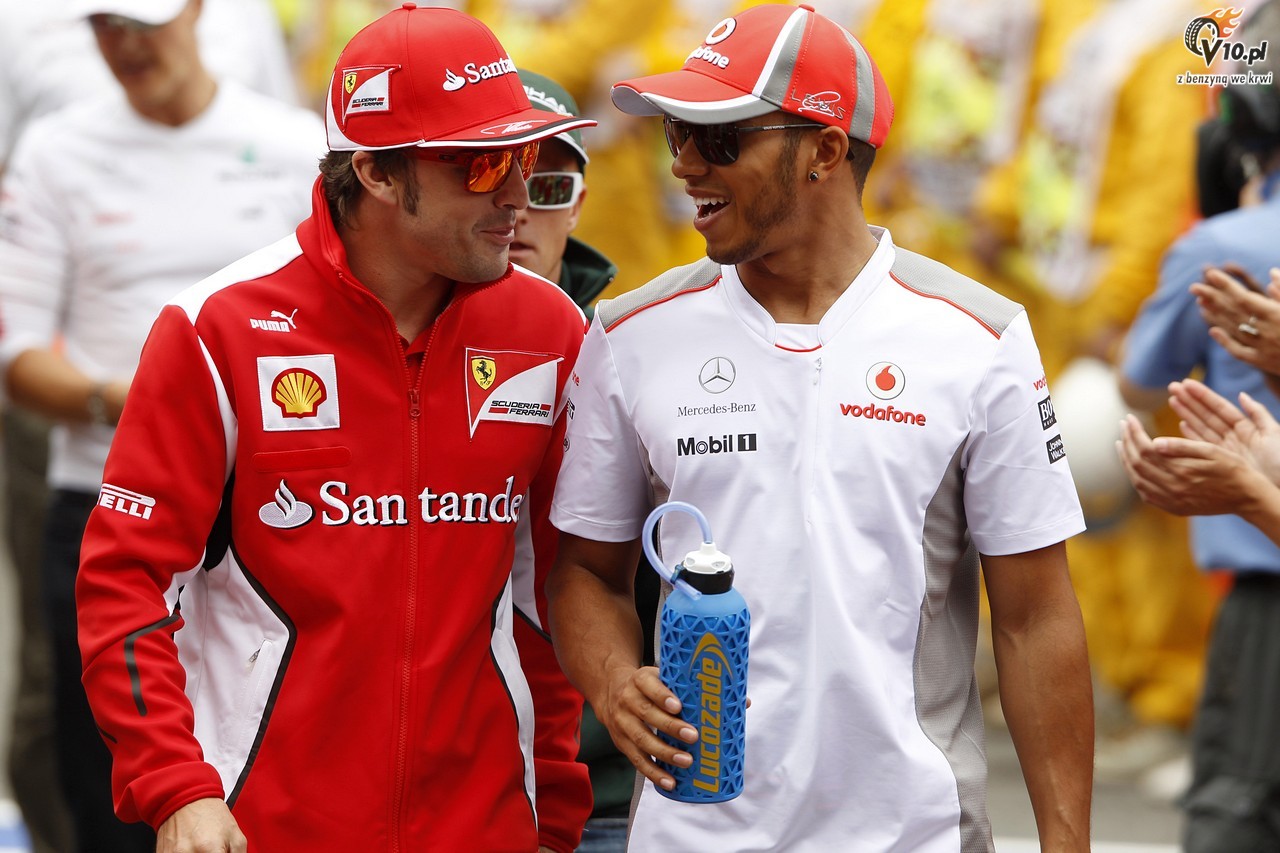 Formua 1 jednomylna: Alonso faworytem sezonu 2012