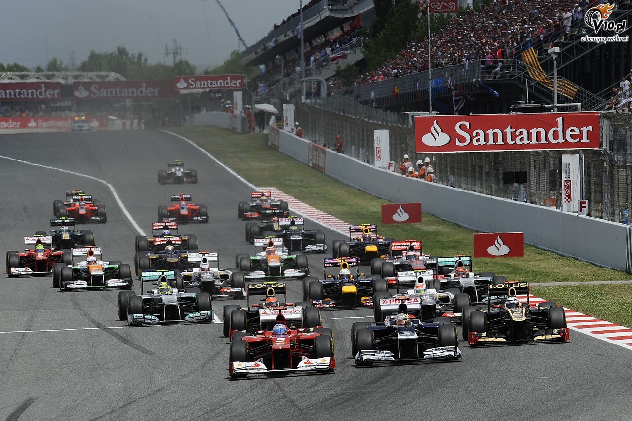 Kalendarz F1 na sezon 2013 moe nie zosta ustalony przed rozpoczciem mistrzostw