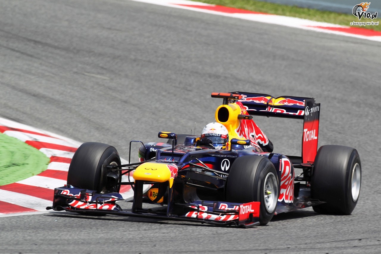 GP Hiszpanii 2012 - niedziela