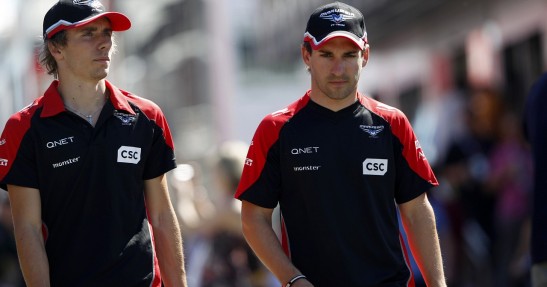 GP Hiszpanii 2012 - piątek