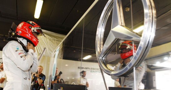 GP Hiszpanii 2012 - piątek