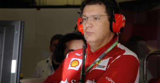 GP Hiszpanii 2012 - piątek