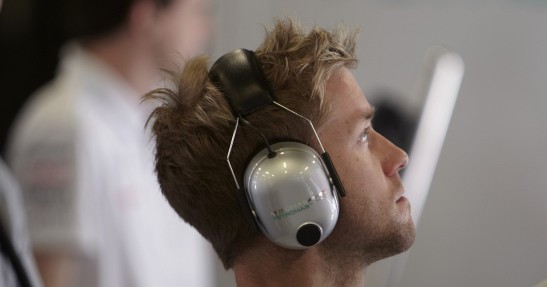 GP Hiszpanii 2012 - piątek