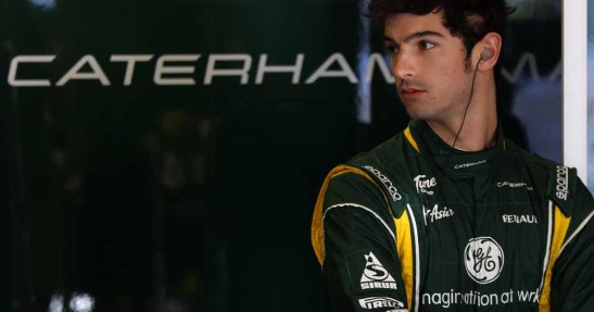 GP Hiszpanii 2012 - piątek