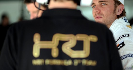 GP Hiszpanii 2012 - piątek