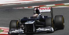 GP Europy - 2. trening: Vettel dyktuje tempo w usprawnionym Red Bullu