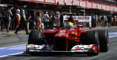 GP Hiszpanii - wycig: Maldonado zdoby Kataloni