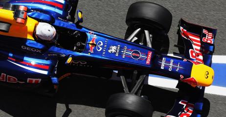 Vettel i Webber zdumieni awariami skrzydeł