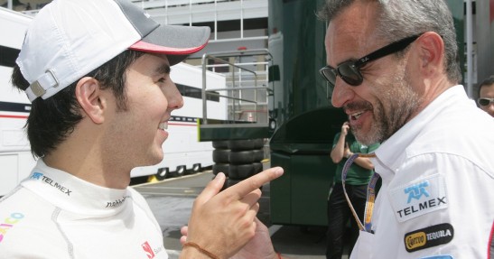 GP Hiszpanii 2012 - sobota