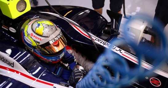 GP Hiszpanii 2012 - sobota