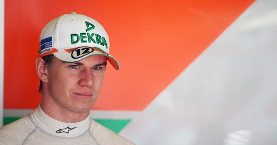 GP Hiszpanii 2012 - sobota