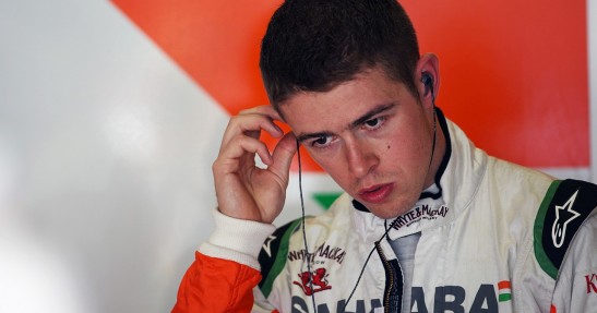 GP Hiszpanii 2012 - sobota