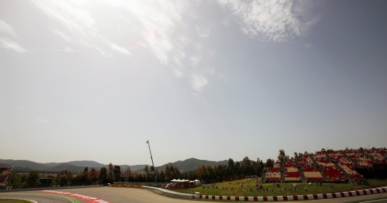 GP Hiszpanii 2012 - sobota