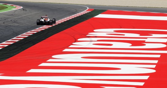 GP Hiszpanii 2012 - sobota