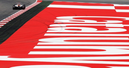 GP Hiszpanii 2012 - sobota