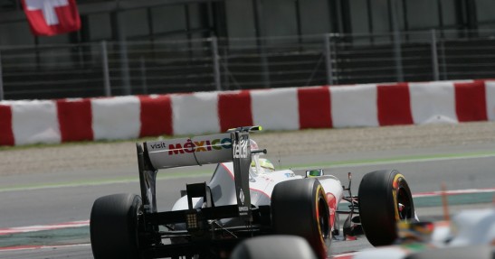 GP Hiszpanii 2012 - sobota