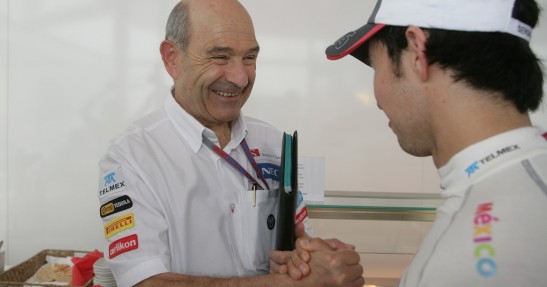 GP Hiszpanii 2012 - sobota