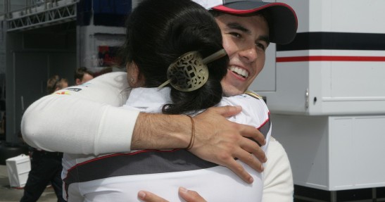 GP Hiszpanii 2012 - sobota