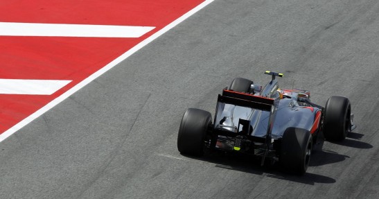 GP Hiszpanii 2012 - sobota