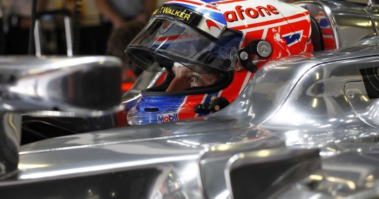 GP Hiszpanii 2012 - sobota