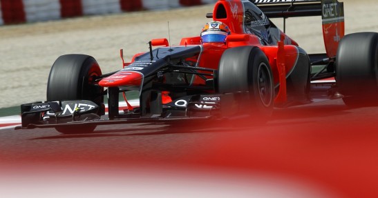 GP Hiszpanii 2012 - sobota