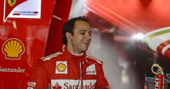 GP Hiszpanii 2012 - sobota