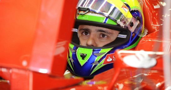 GP Hiszpanii 2012 - sobota