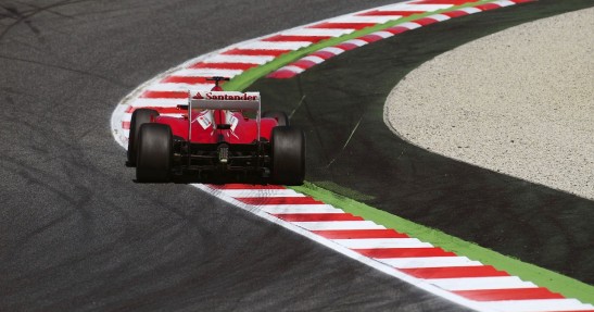 GP Hiszpanii 2012 - sobota