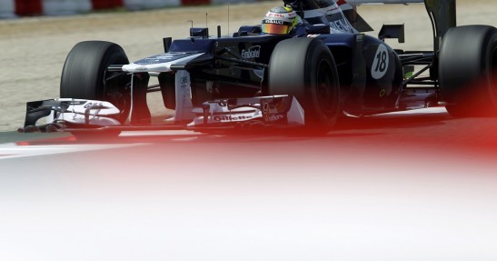 GP Hiszpanii 2012 - sobota