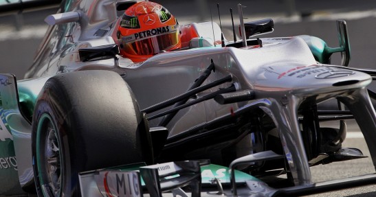 GP Hiszpanii 2012 - sobota