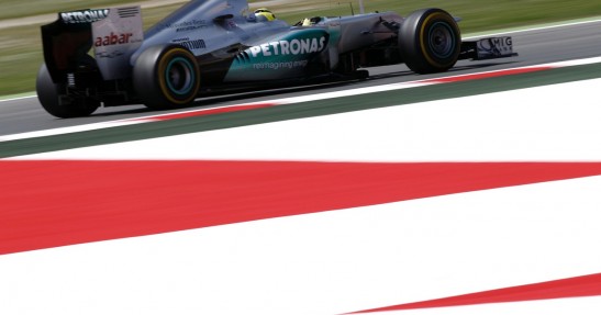 GP Hiszpanii 2012 - sobota